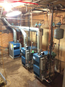 3 Boilers