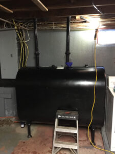 OilTankInstall