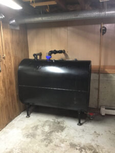 OilTankReplacment